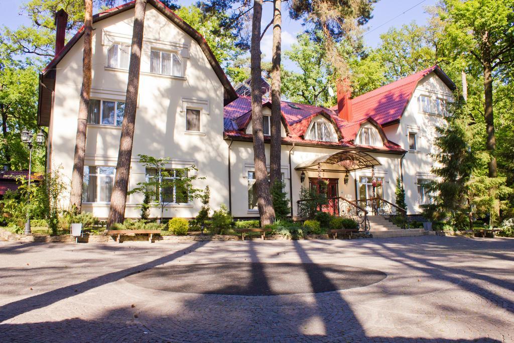 Skazka Hotel Vinnytsia Exterior photo