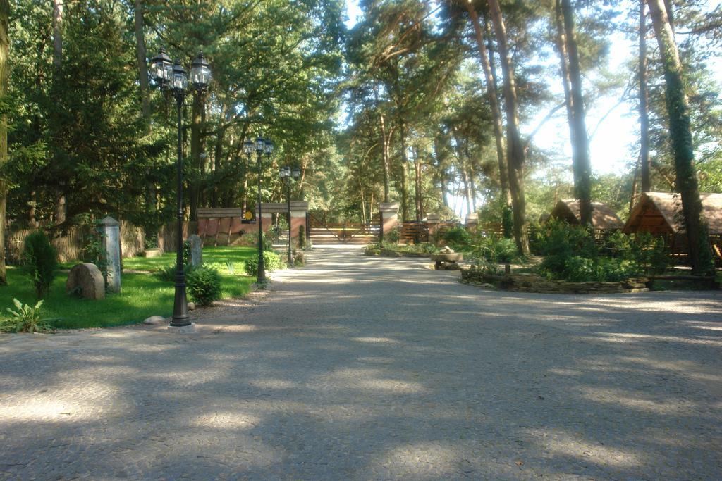 Skazka Hotel Vinnytsia Exterior photo